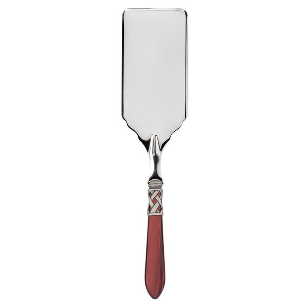 Vietri Aladdin Antique Lasagna Server Dinnerware Vietri Red 