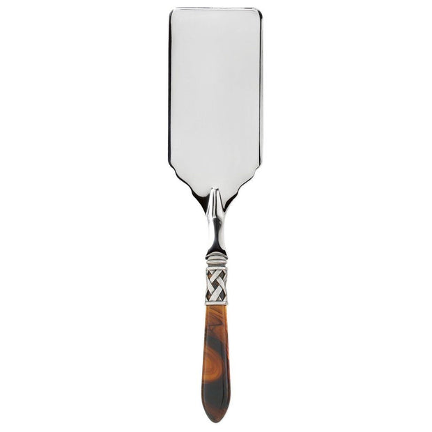 Vietri Aladdin Antique Lasagna Server Dinnerware Vietri Tortoiseshell 