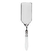 Vietri Aladdin Antique Lasagna Server Dinnerware Vietri White 