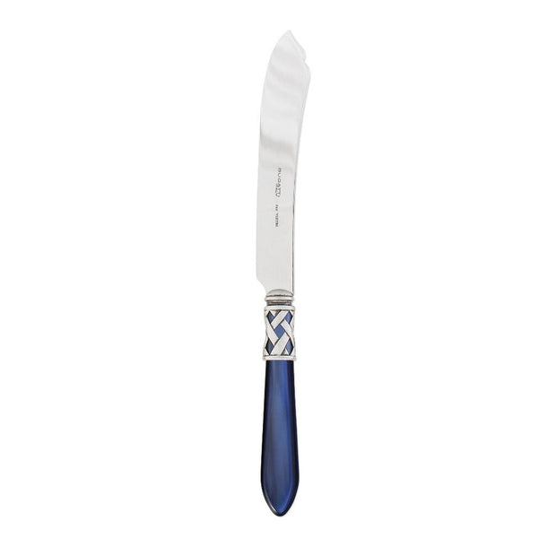 Vietri Aladdin Antique Cake Knife Dinnerware Vietri 