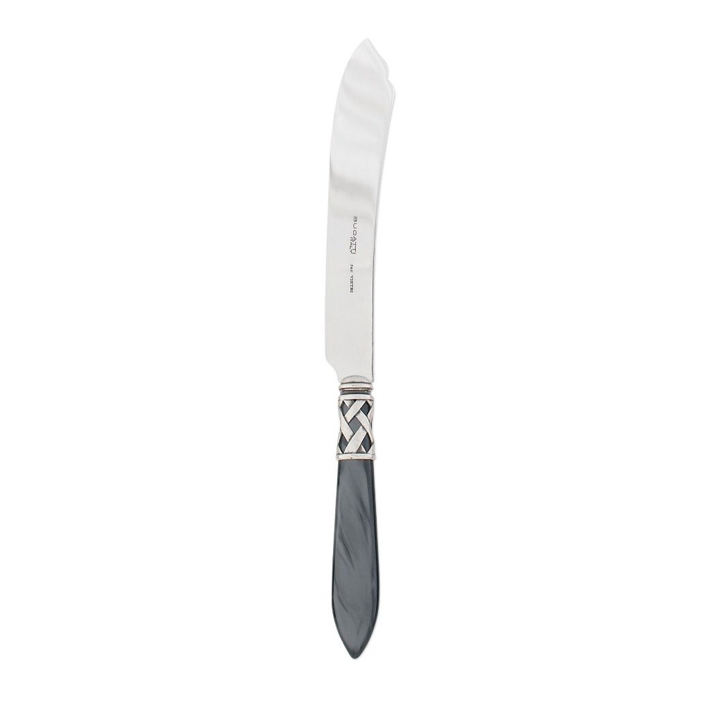 Vietri Aladdin Antique Cake Knife Dinnerware Vietri 
