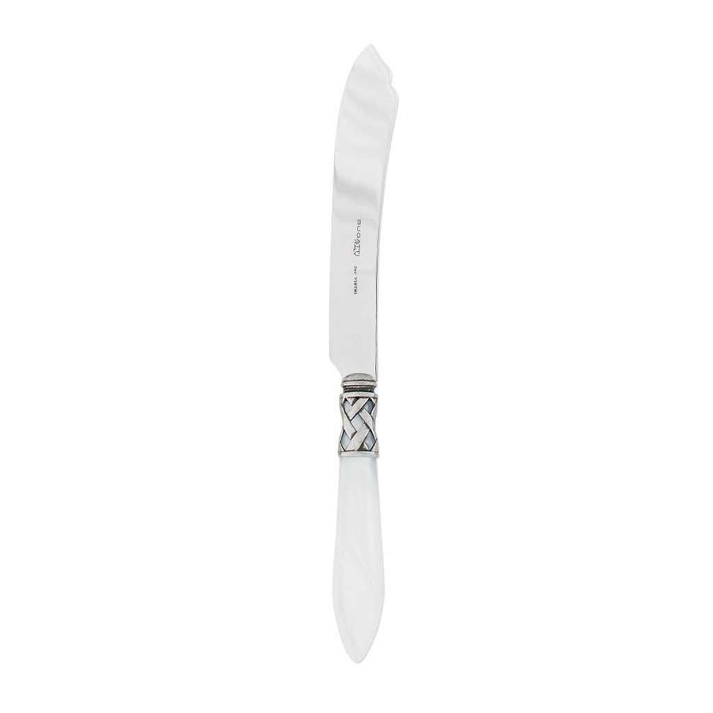 Vietri Aladdin Antique Cake Knife Dinnerware Vietri 