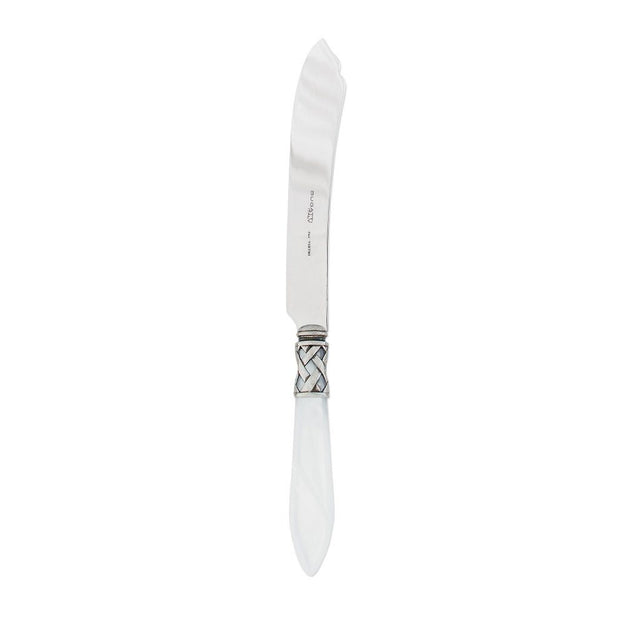 Vietri Aladdin Antique Cake Knife Dinnerware Vietri 