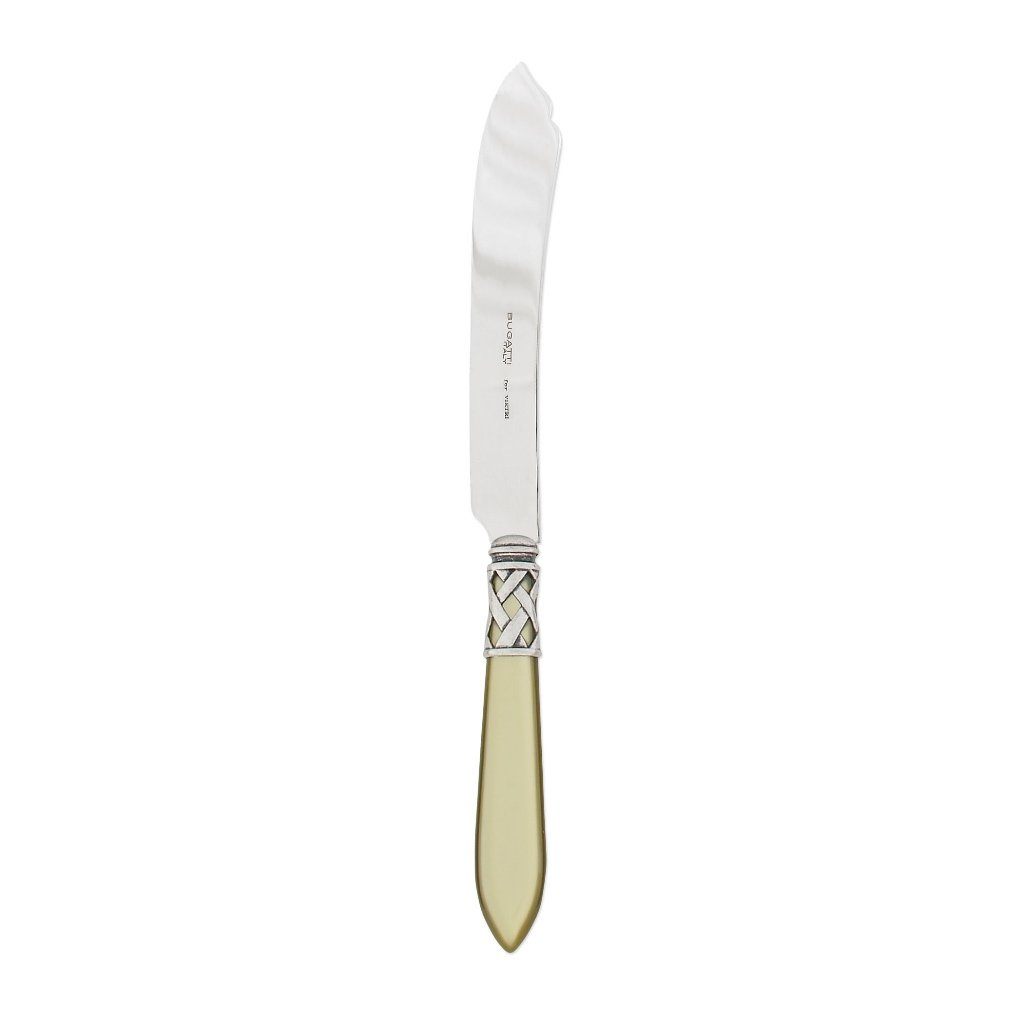 Vietri Aladdin Antique Cake Knife Dinnerware Vietri 