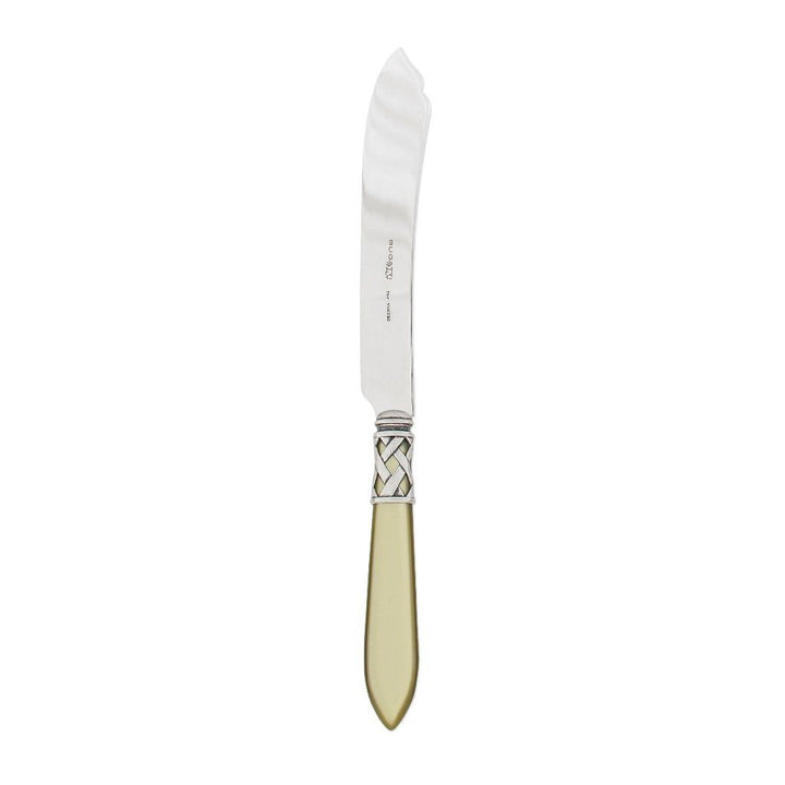 Vietri Aladdin Antique Cake Knife Dinnerware Vietri 