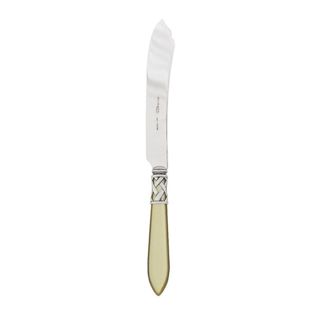 Vietri Aladdin Antique Cake Knife Dinnerware Vietri 