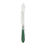 Vietri Aladdin Brilliant Cake Knife Dinnerware Vietri Green 