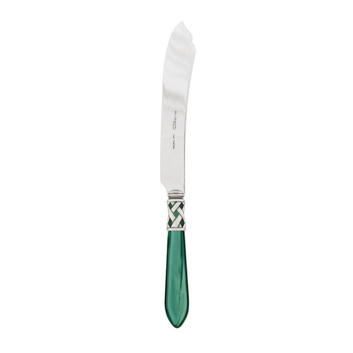 Vietri Aladdin Antique Cake Knife Dinnerware Vietri 