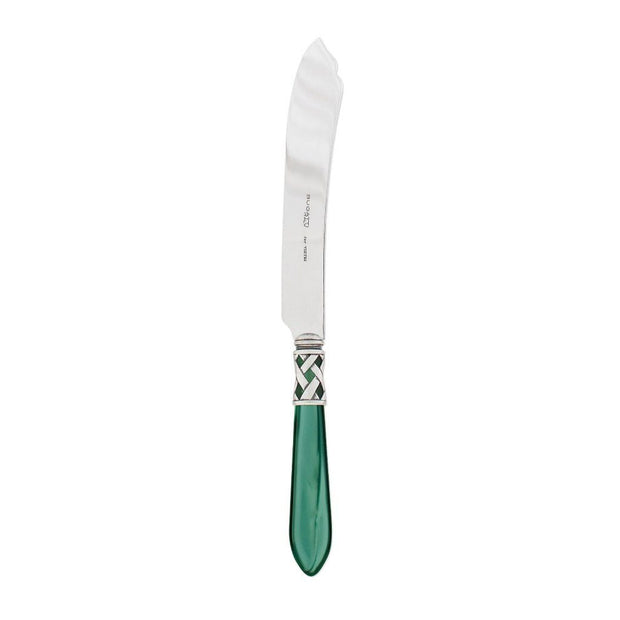Vietri Aladdin Antique Cake Knife Dinnerware Vietri 