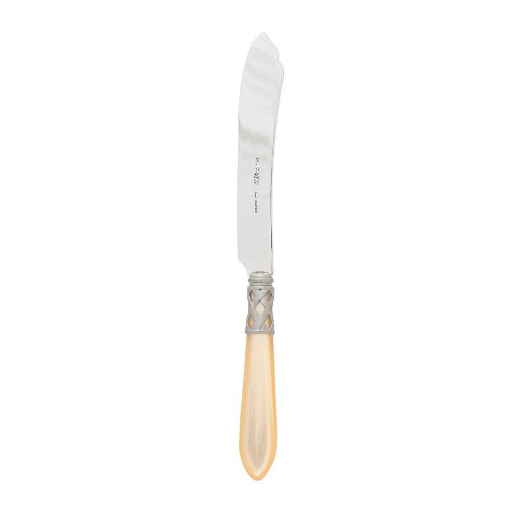 Vietri Aladdin Antique Cake Knife Dinnerware Vietri 
