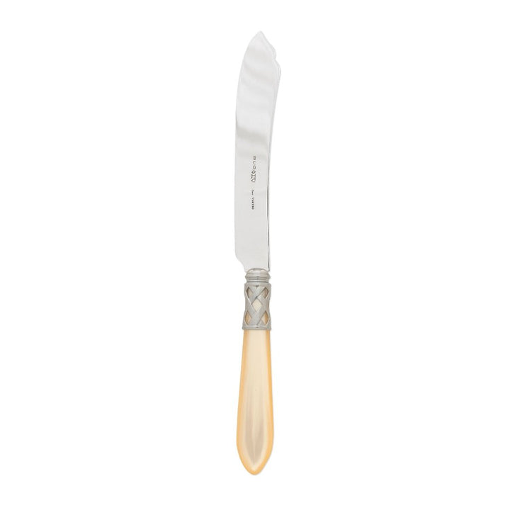 Vietri Aladdin Antique Cake Knife Dinnerware Vietri 