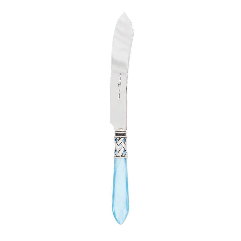 Vietri Aladdin Antique Cake Knife Dinnerware Vietri 