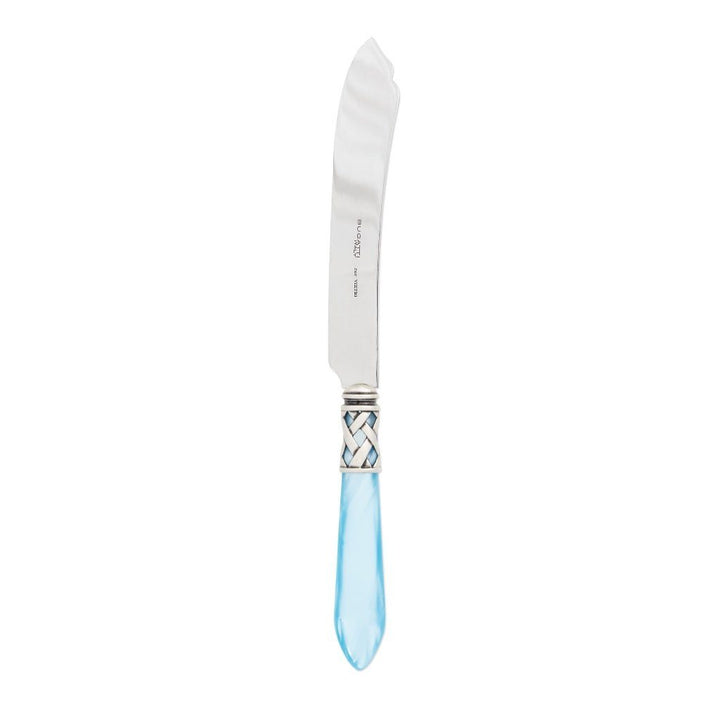 Vietri Aladdin Antique Cake Knife Dinnerware Vietri 