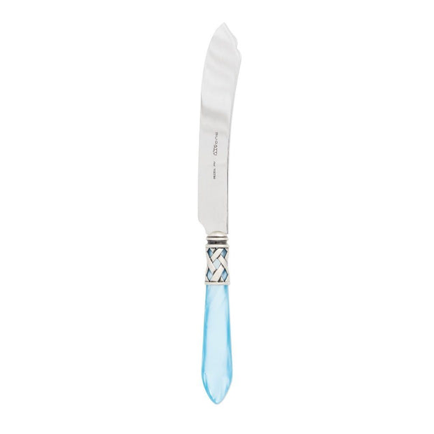 Vietri Aladdin Antique Cake Knife Dinnerware Vietri 
