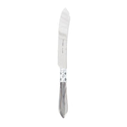 Vietri Aladdin Brilliant Cake Knife Dinnerware Vietri Light Gray 