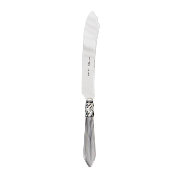 Vietri Aladdin Antique Cake Knife Dinnerware Vietri 