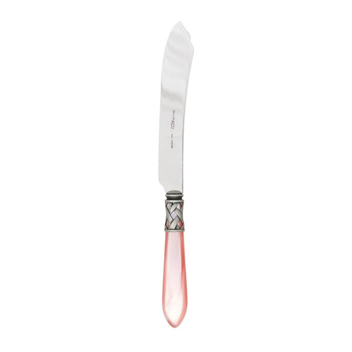 Vietri Aladdin Antique Cake Knife Dinnerware Vietri 