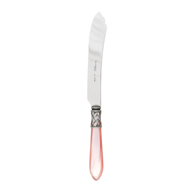 Vietri Aladdin Antique Cake Knife Dinnerware Vietri 
