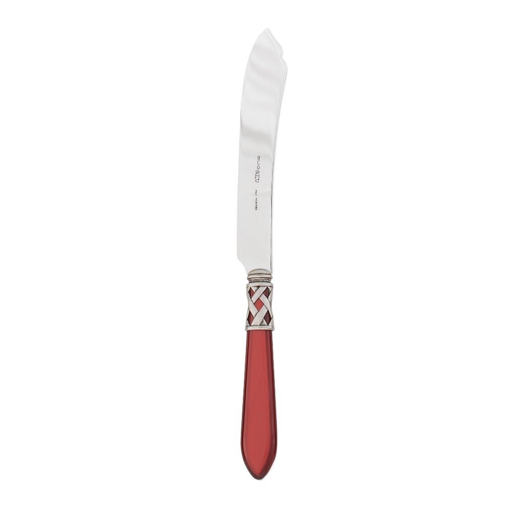 Vietri Aladdin Antique Cake Knife Dinnerware Vietri 