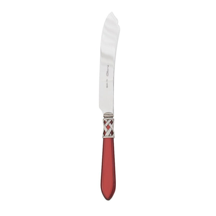 Vietri Aladdin Antique Cake Knife Dinnerware Vietri 