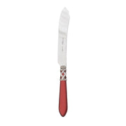 Vietri Aladdin Antique Cake Knife Dinnerware Vietri 