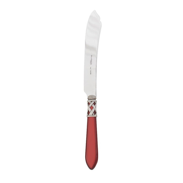 Vietri Aladdin Antique Cake Knife Dinnerware Vietri 