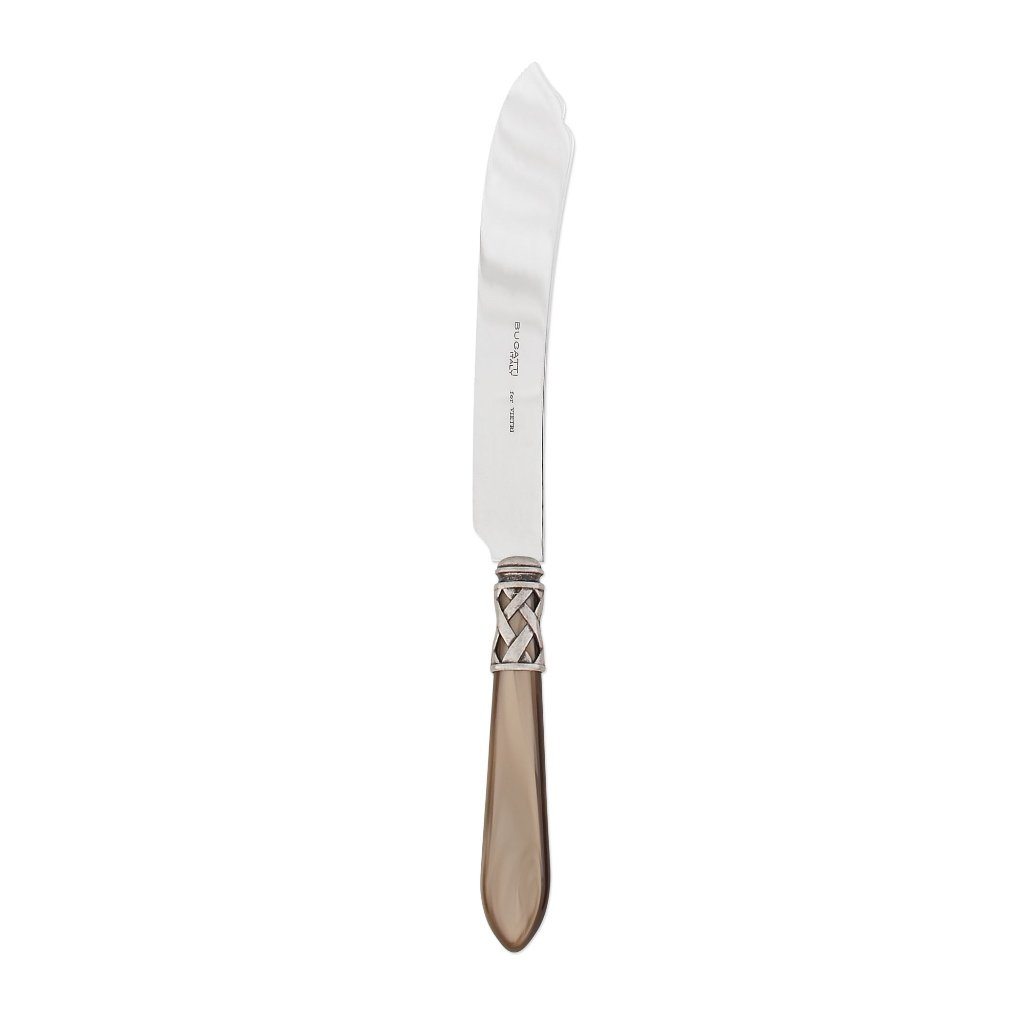 Vietri Aladdin Antique Cake Knife Dinnerware Vietri 