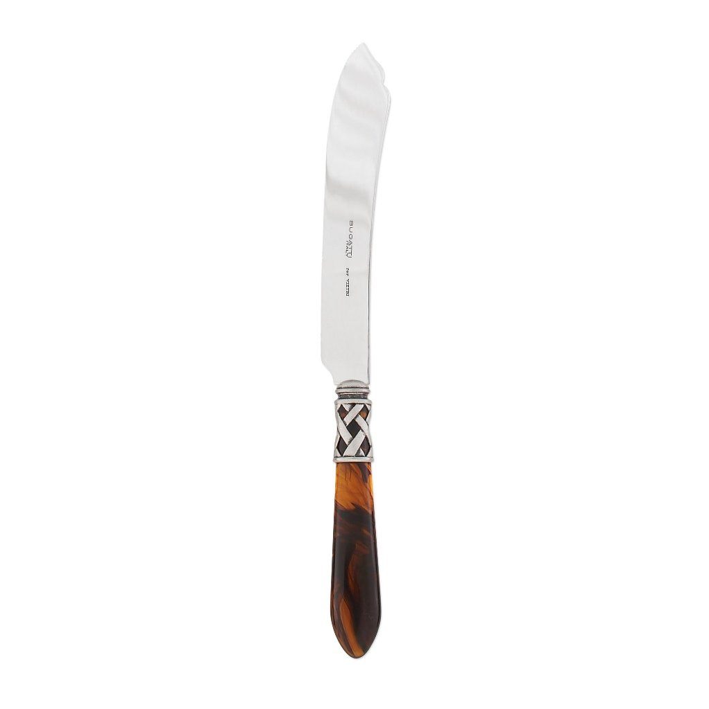 Vietri Aladdin Antique Cake Knife Dinnerware Vietri 