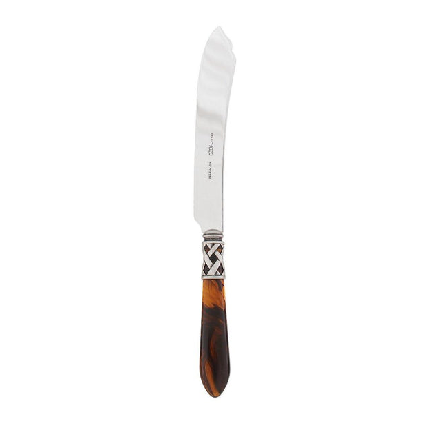 Vietri Aladdin Antique Cake Knife Dinnerware Vietri 