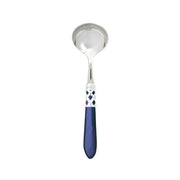 Vietri Aladdin Brilliant Sauce Ladle Dinnerware Vietri Blue 