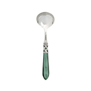 Vietri Aladdin Antique Sauce Ladle Dinnerware Vietri Green 