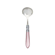Vietri Aladdin Brilliant Sauce Ladle Dinnerware Vietri Lilac 