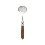 Vietri Aladdin Brilliant Sauce Ladle Dinnerware Vietri Tortoiseshell 
