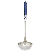 Vietri Aladdin Brilliant Soup Ladle Dinnerware Vietri Blue 