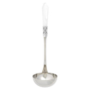Vietri Aladdin Brilliant Soup Ladle Dinnerware Vietri Clear 
