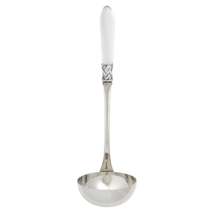 Vietri Aladdin Antique Soup Ladle Dinnerware Vietri Clear 