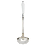 Vietri Aladdin Antique Soup Ladle Dinnerware Vietri Clear 