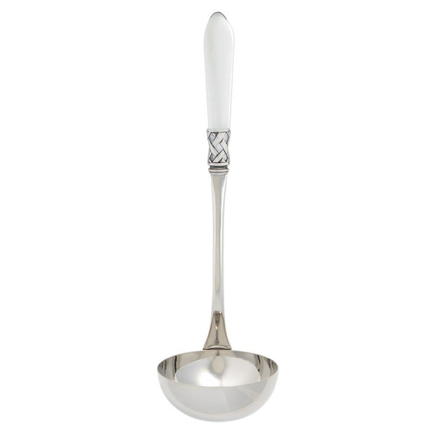 Vietri Aladdin Antique Soup Ladle Dinnerware Vietri Clear 