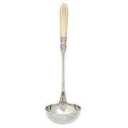 Vietri Aladdin Antique Soup Ladle Dinnerware Vietri Ivory 