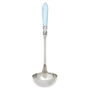 Vietri Aladdin Antique Soup Ladle Dinnerware Vietri Light Blue 