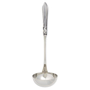 Vietri Aladdin Antique Soup Ladle Dinnerware Vietri Light Gray 