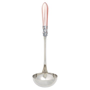 Vietri Aladdin Brilliant Soup Ladle Dinnerware Vietri Light Pink 