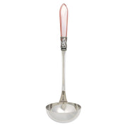 Vietri Aladdin Antique Soup Ladle Dinnerware Vietri Light Pink 
