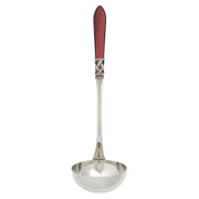 Vietri Aladdin Antique Soup Ladle Dinnerware Vietri Red 