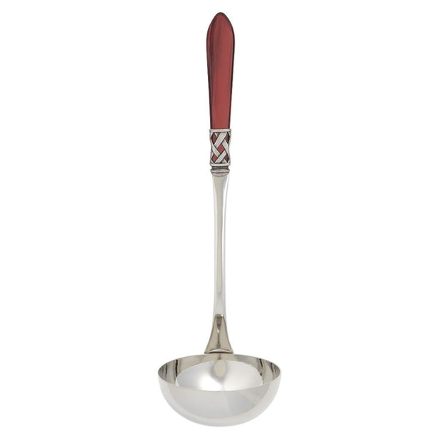 Vietri Aladdin Antique Soup Ladle Dinnerware Vietri Red 