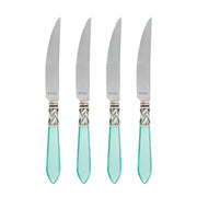 Vietri Aladdin Antique Steak Knives - Set of 4 Dinnerware Vietri