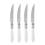 Vietri Aladdin Antique Steak Knives - Set of 4 Dinnerware Vietri