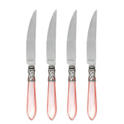 Vietri Aladdin Antique Steak Knives - Set of 4 Dinnerware Vietri