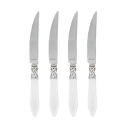 Vietri Aladdin Antique Steak Knives - Set of 4 Dinnerware Vietri