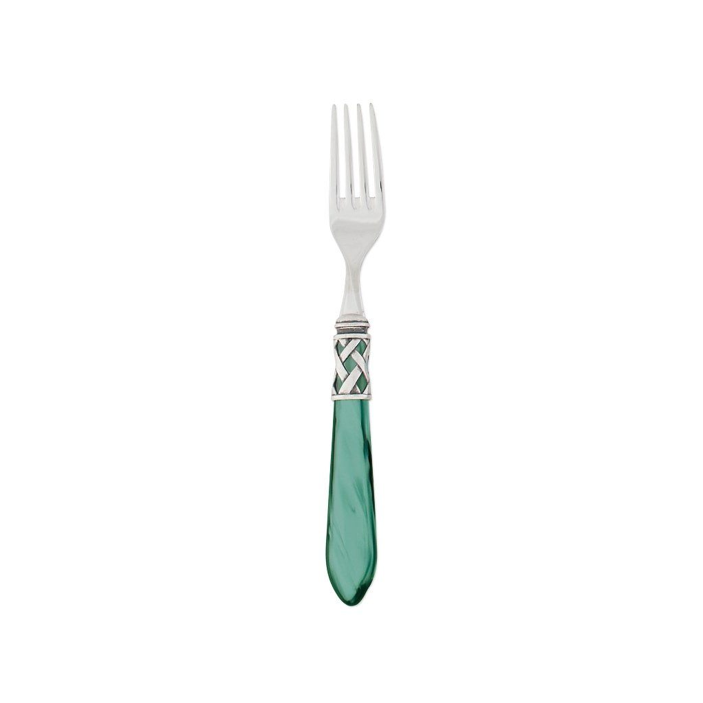 Vietri Aladdin Antique Salad Fork Dinnerware Vietri 